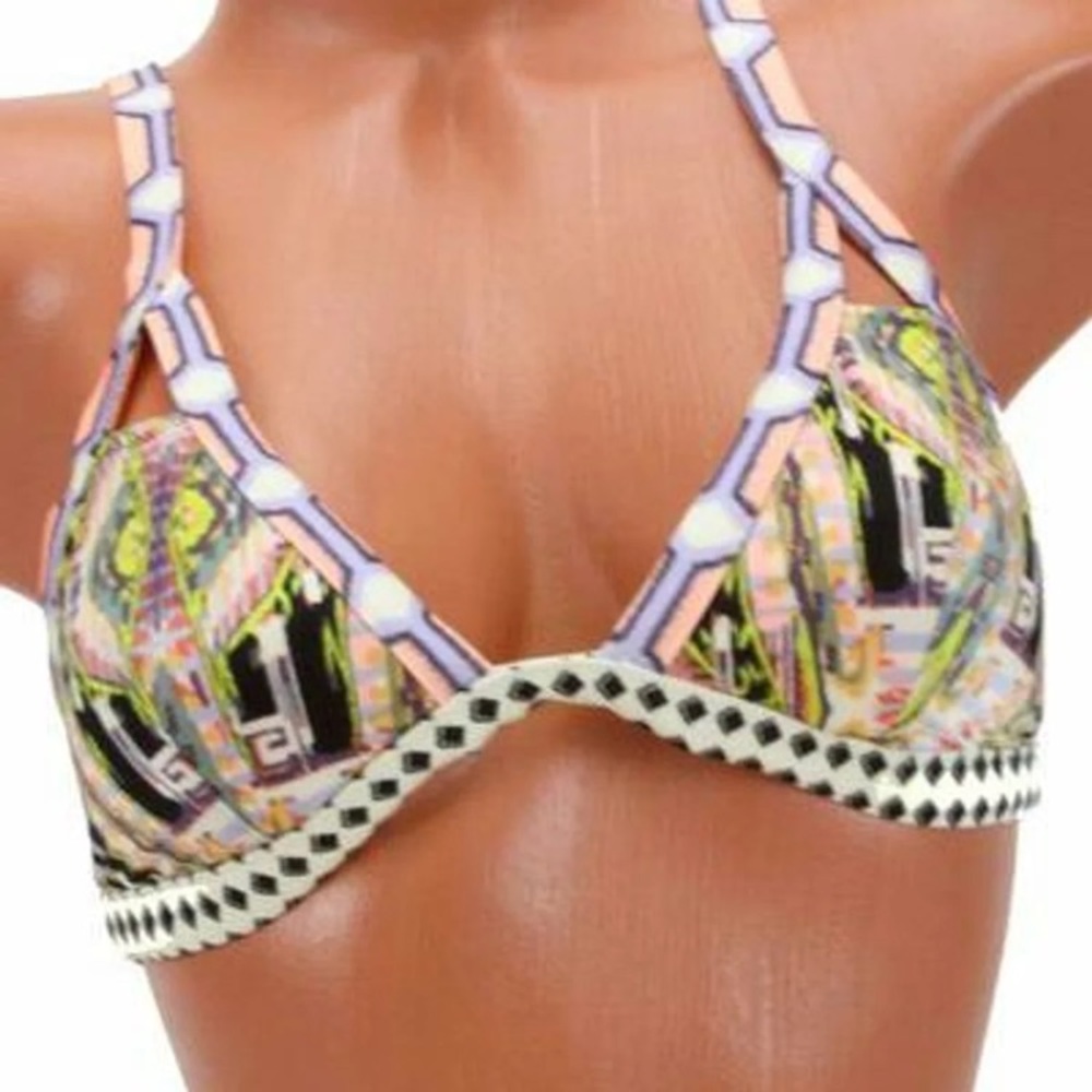 Victoria Secret Triangle Top